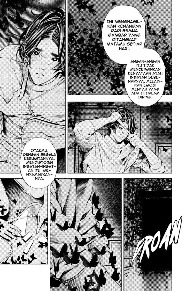 The Boy & The Wolf chapter 50 halaman 5