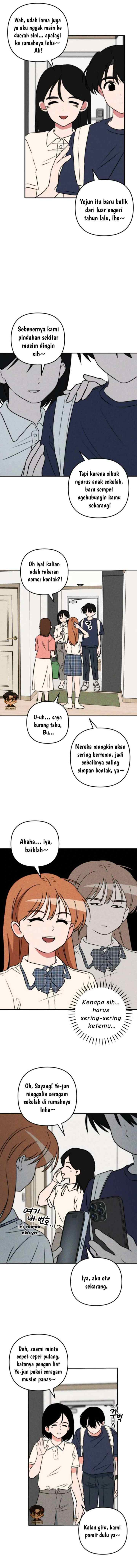 The Boyfriend I Hate chapter 2 halaman 4