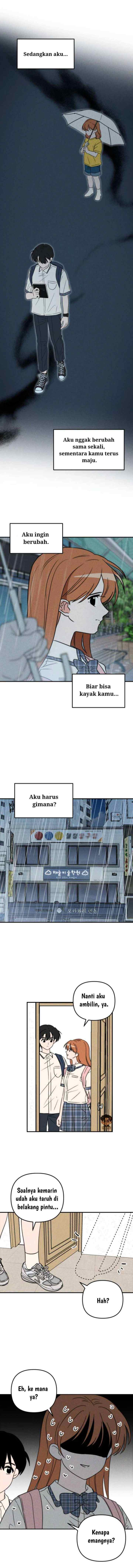 The Boyfriend I Hate chapter 2 halaman 14