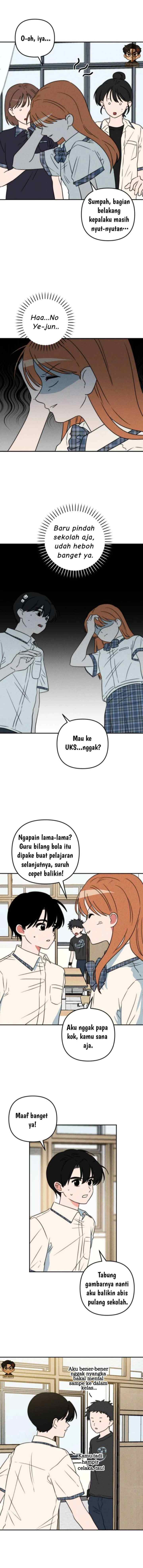 The Boyfriend I Hate chapter 2 halaman 9
