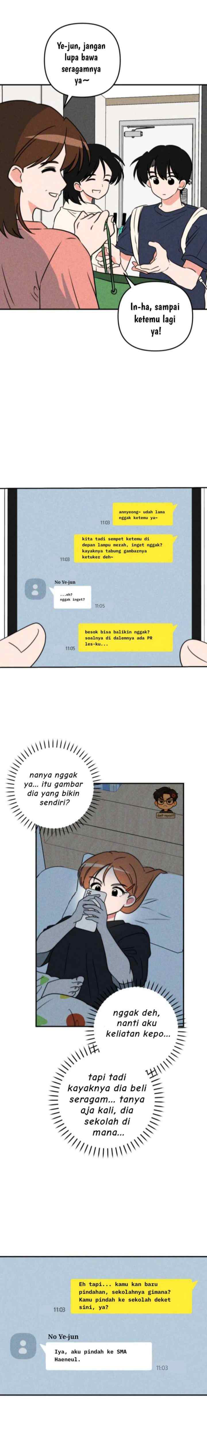 The Boyfriend I Hate chapter 2 halaman 5