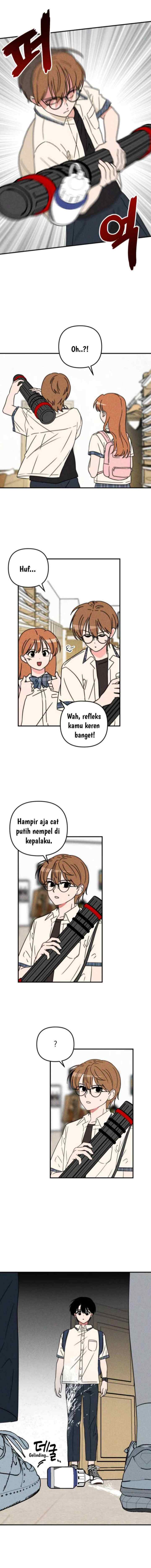 The Boyfriend I Hate chapter 2 halaman 17