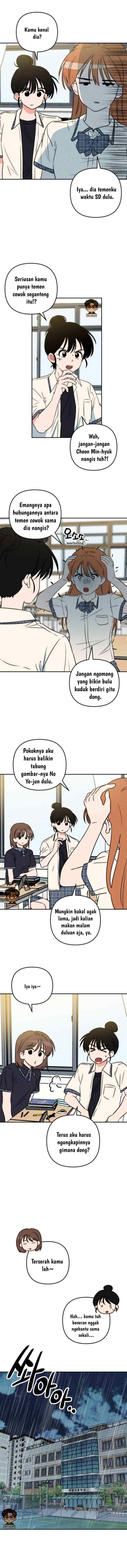 The Boyfriend I Hate chapter 2 halaman 10