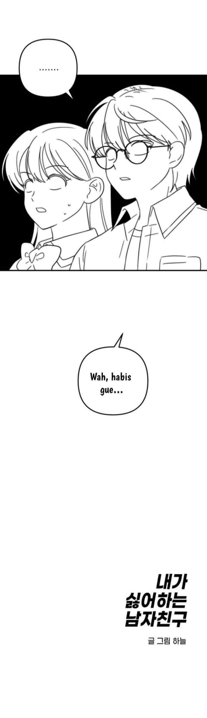 The Boyfriend I Hate chapter 2 halaman 18