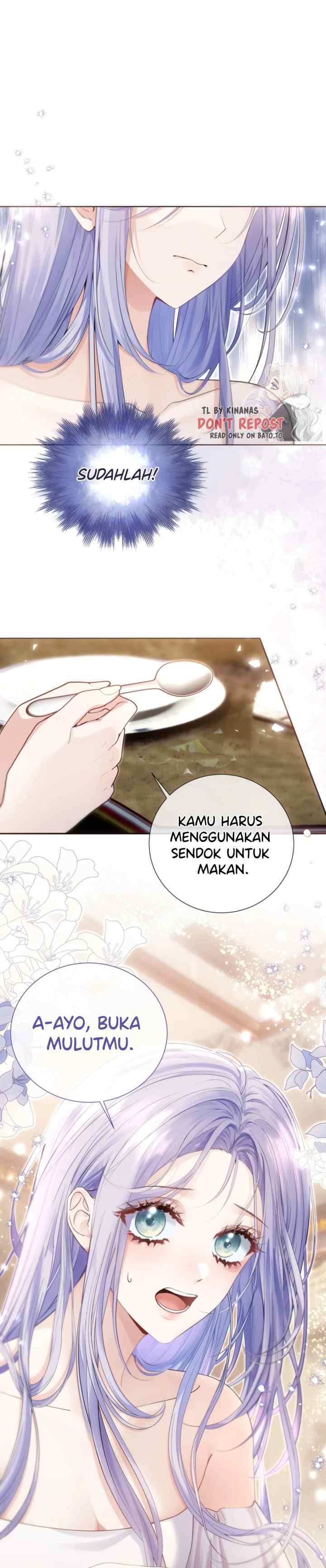 The Bride Who Raises the Villainous Dragon chapter 5 halaman 8