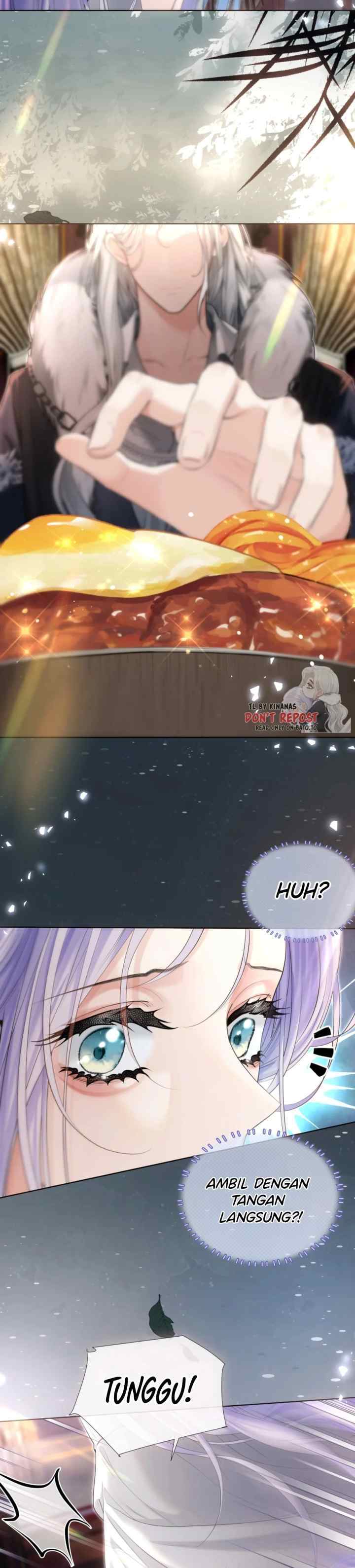 The Bride Who Raises the Villainous Dragon chapter 5 halaman 5