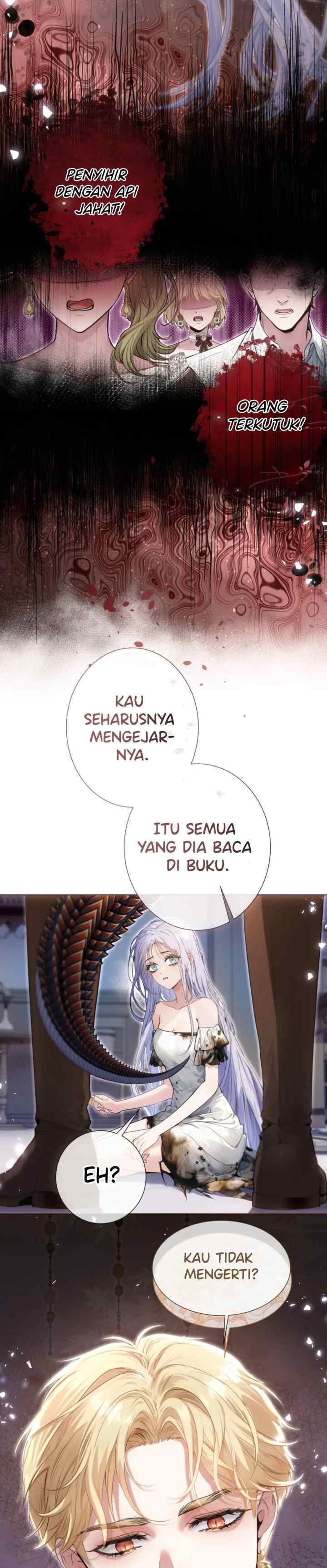 The Bride Who Raises the Villainous Dragon chapter 6 halaman 5