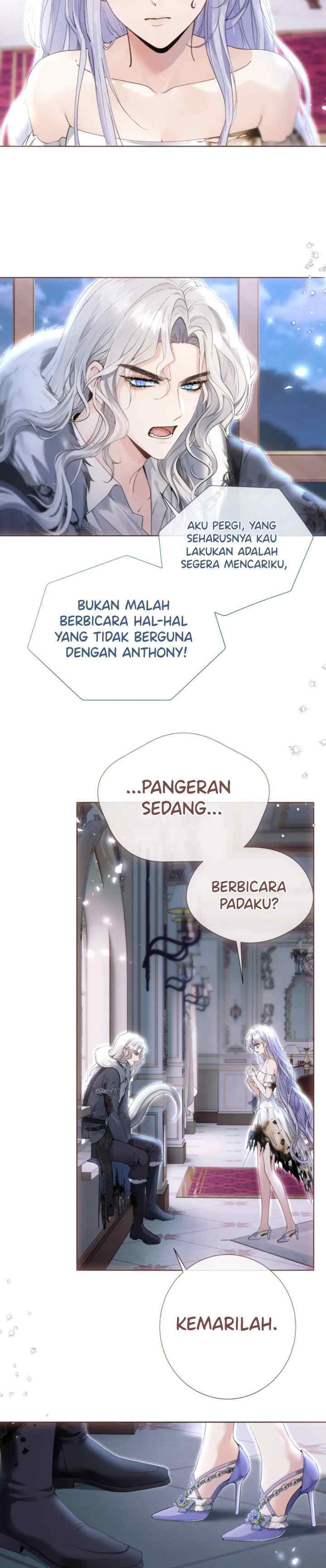 The Bride Who Raises the Villainous Dragon chapter 6 halaman 12