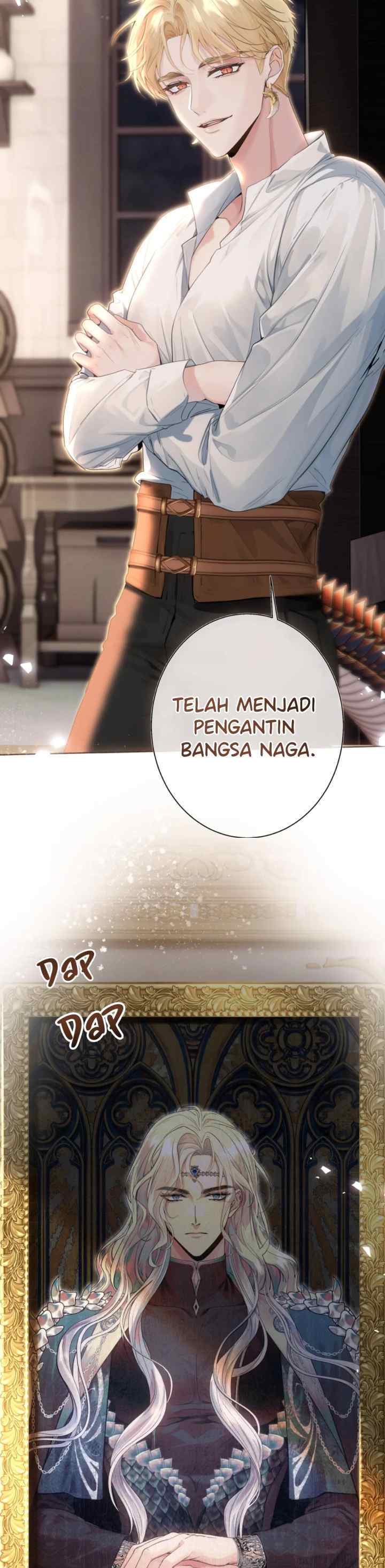 The Bride Who Raises the Villainous Dragon chapter 6 halaman 8