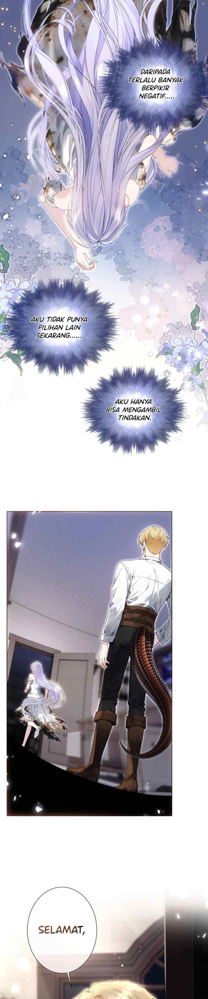 The Bride Who Raises the Villainous Dragon chapter 6 halaman 7