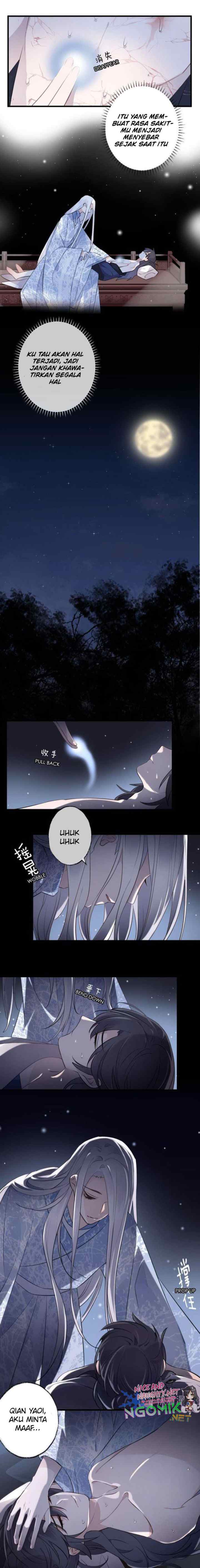 The Bright Moon chapter 21 halaman 8