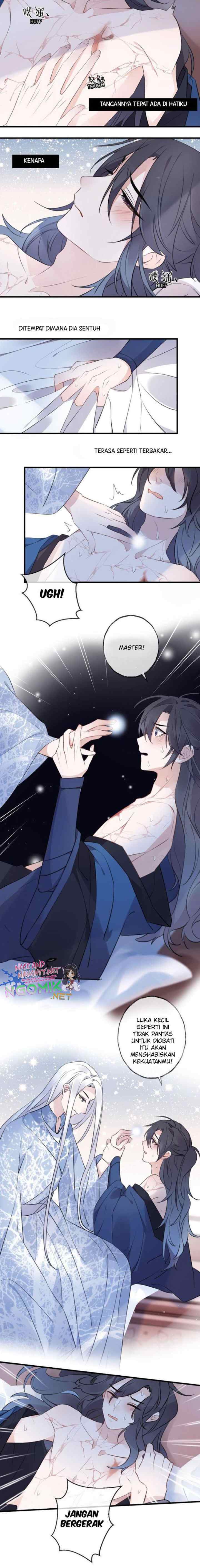 The Bright Moon chapter 21 halaman 7
