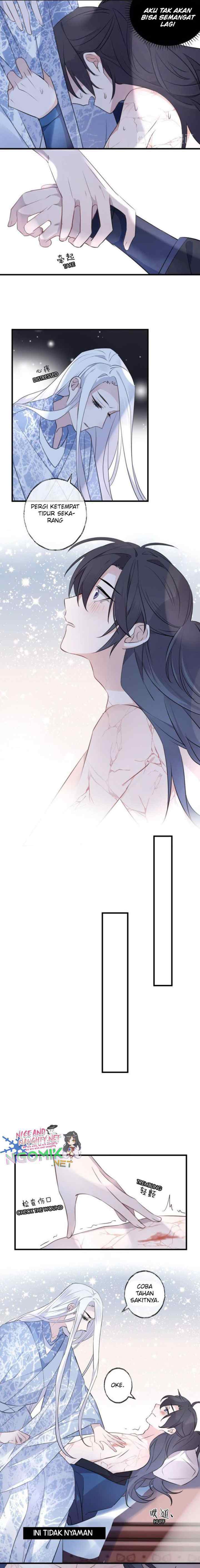 The Bright Moon chapter 21 halaman 6