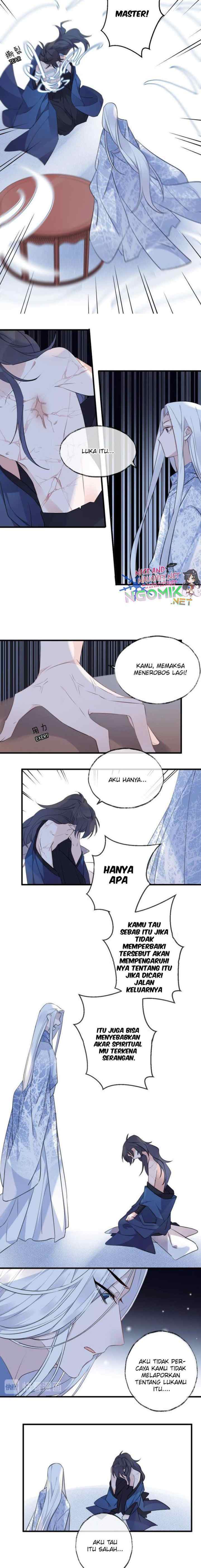 The Bright Moon chapter 21 halaman 4