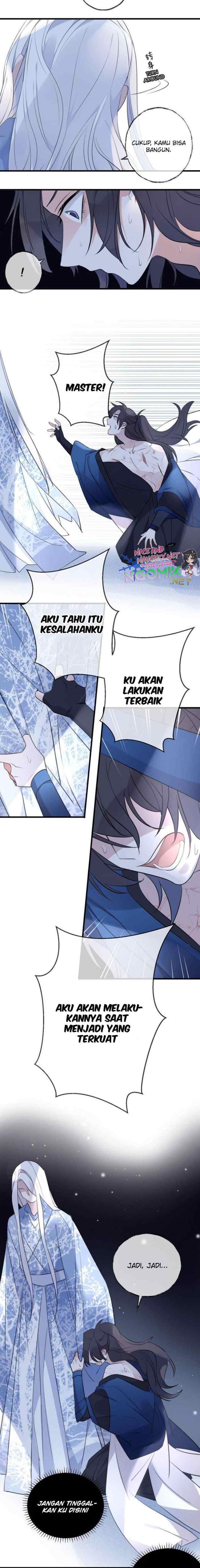 The Bright Moon chapter 21 halaman 5