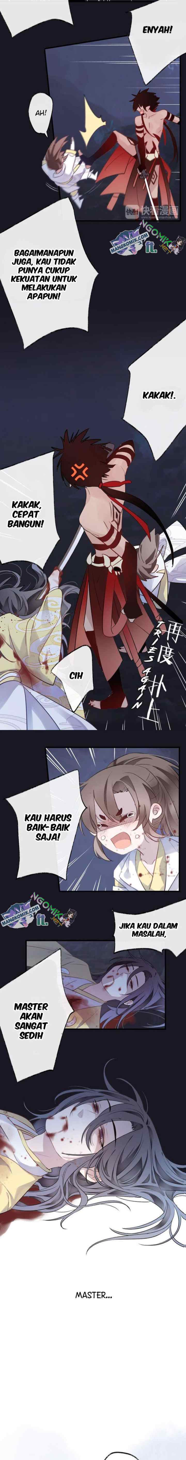The Bright Moon chapter 6 halaman 9