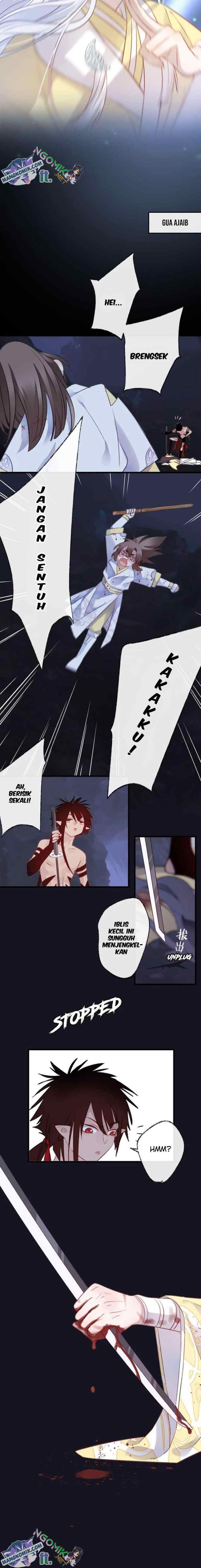 The Bright Moon chapter 6 halaman 7