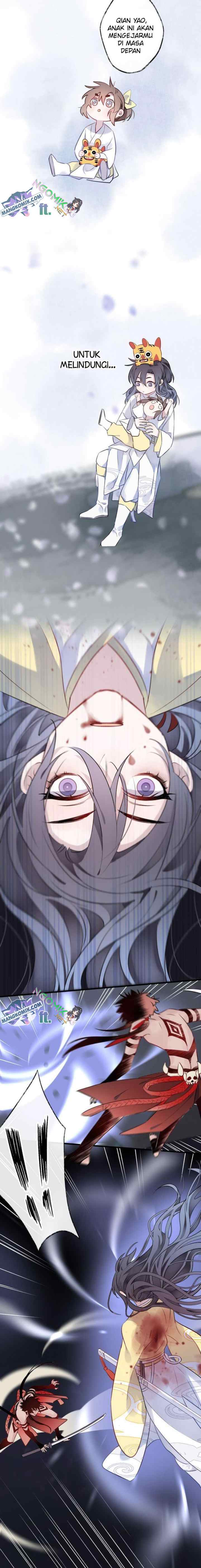 The Bright Moon chapter 6 halaman 10