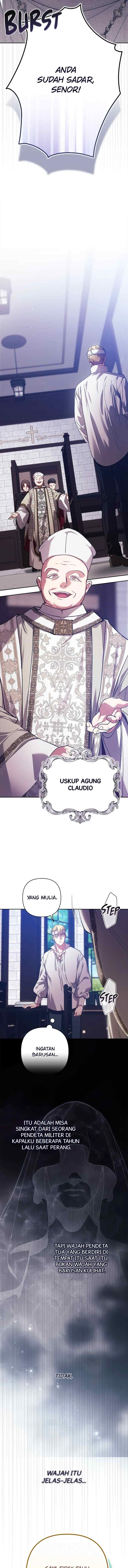 The Broken Ring: This Marriage Will Fail Anyway chapter 101 halaman 12