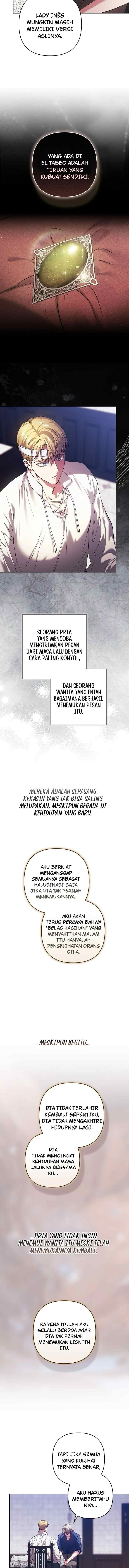 The Broken Ring: This Marriage Will Fail Anyway chapter 102 halaman 14