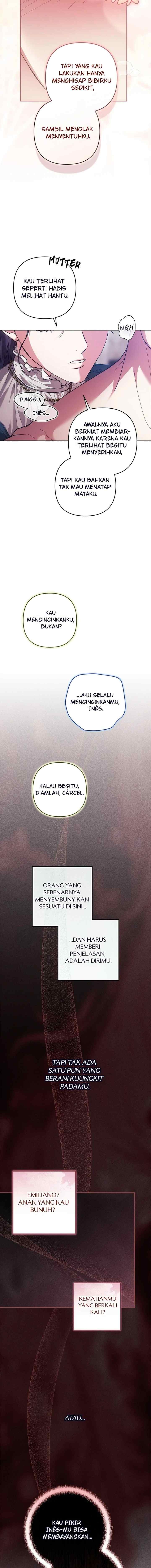 The Broken Ring: This Marriage Will Fail Anyway chapter 105 halaman 15