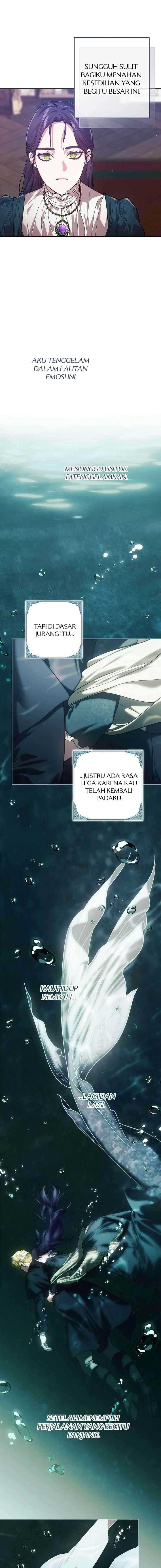 The Broken Ring: This Marriage Will Fail Anyway chapter 105 halaman 7