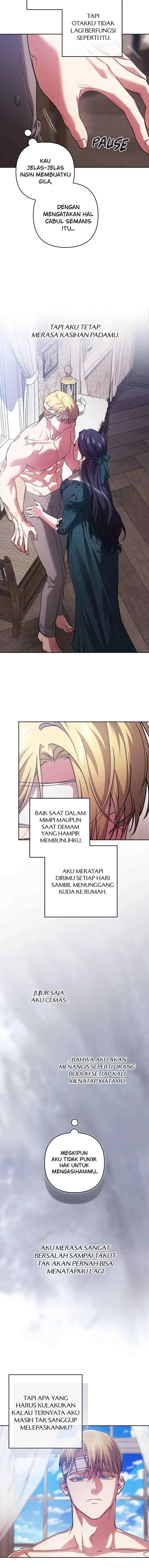 The Broken Ring: This Marriage Will Fail Anyway chapter 105 halaman 6