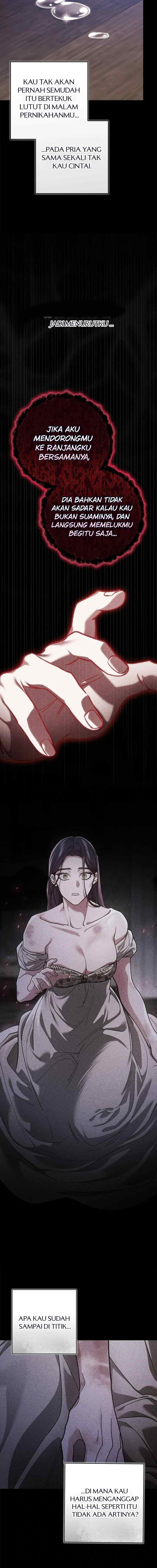 The Broken Ring: This Marriage Will Fail Anyway chapter 105 halaman 18