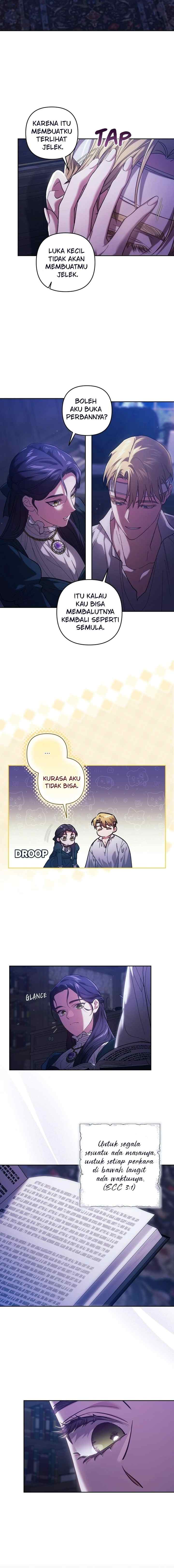 The Broken Ring: This Marriage Will Fail Anyway chapter 106 halaman 12