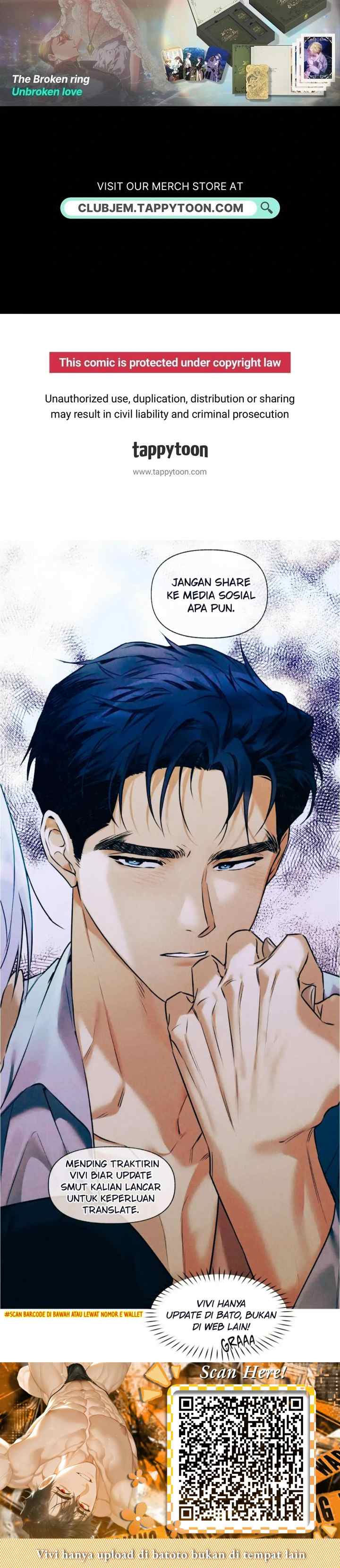 The Broken Ring: This Marriage Will Fail Anyway chapter 106 halaman 20