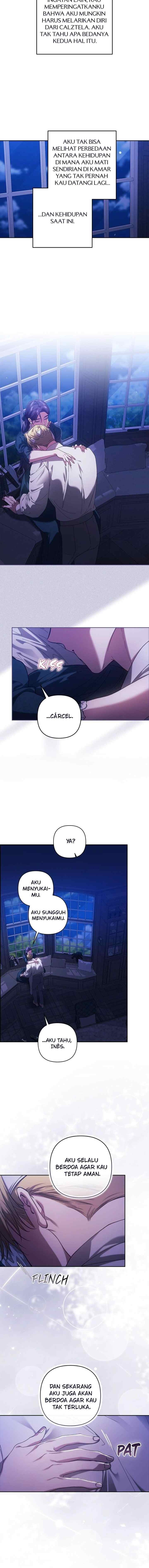 The Broken Ring: This Marriage Will Fail Anyway chapter 107 halaman 8