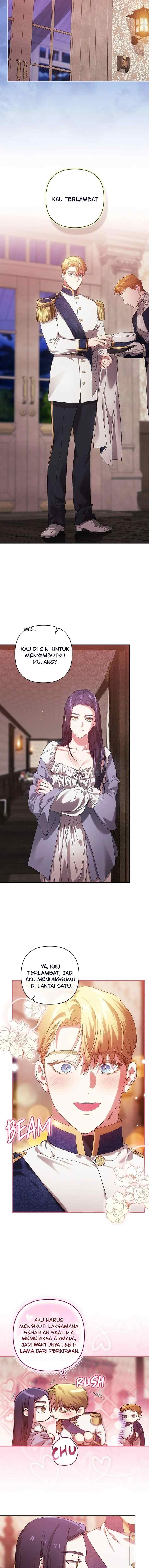 The Broken Ring: This Marriage Will Fail Anyway chapter 107 halaman 18