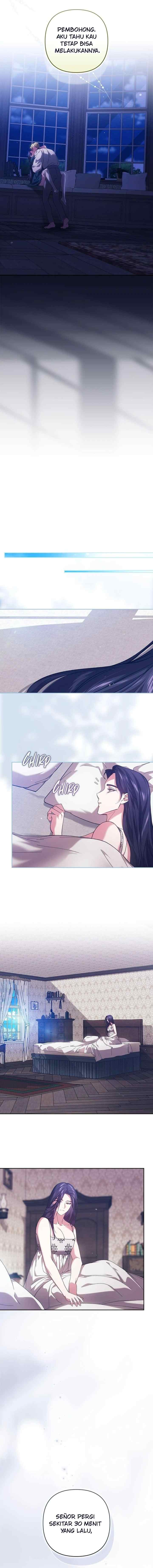The Broken Ring: This Marriage Will Fail Anyway chapter 107 halaman 11