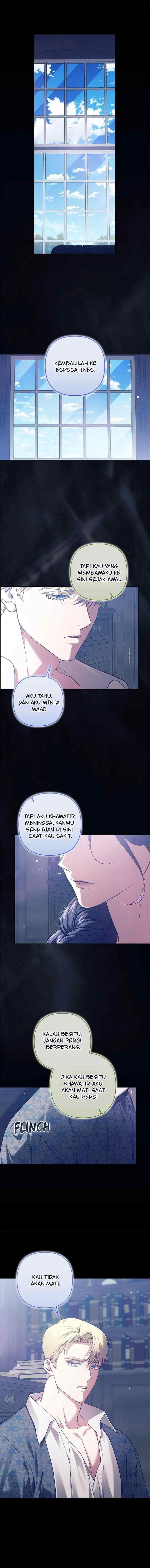 The Broken Ring: This Marriage Will Fail Anyway chapter 107 halaman 4