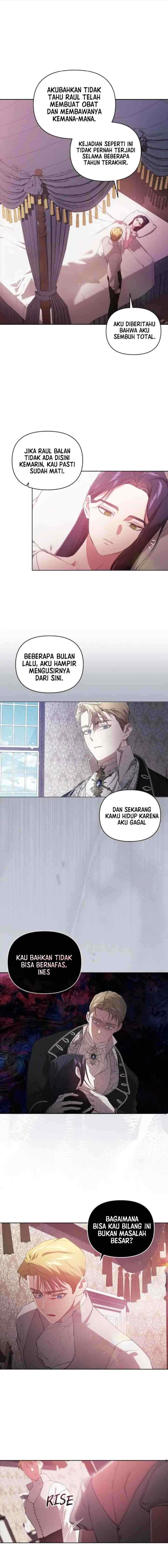 The Broken Ring: This Marriage Will Fail Anyway chapter 37 halaman 11