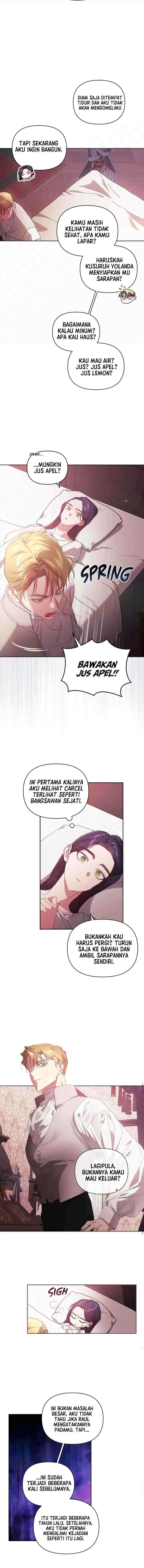 The Broken Ring: This Marriage Will Fail Anyway chapter 37 halaman 10