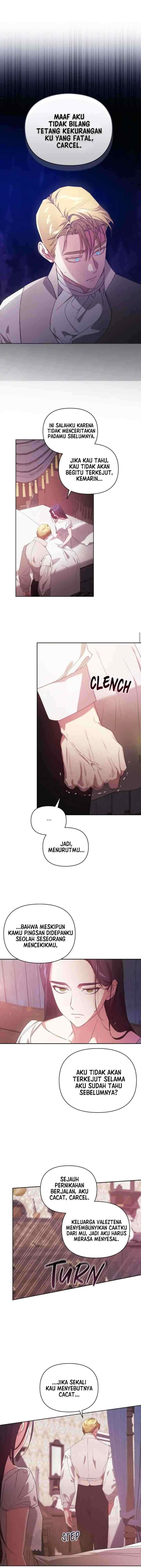 The Broken Ring: This Marriage Will Fail Anyway chapter 37 halaman 12