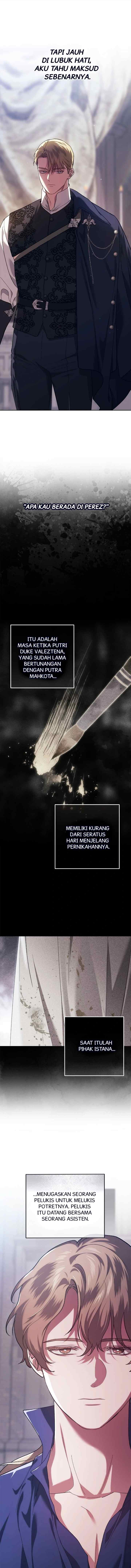 The Broken Ring: This Marriage Will Fail Anyway chapter 97 halaman 7