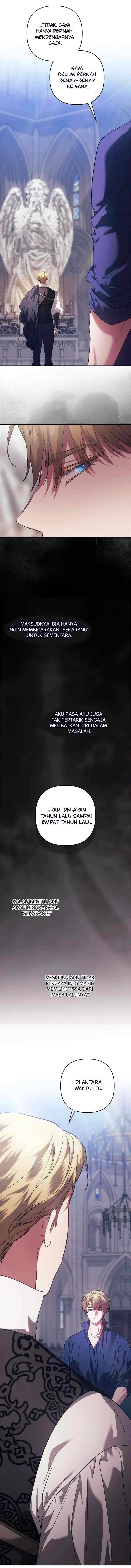 The Broken Ring: This Marriage Will Fail Anyway chapter 97 halaman 5