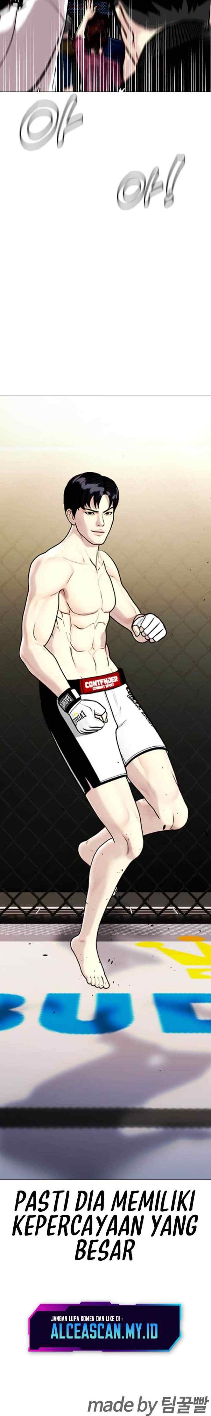 The Bullied One Is Too Good at Fighting chapter 5 halaman 18