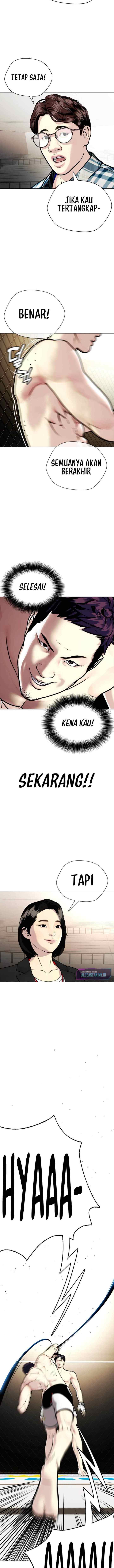 The Bullied One Is Too Good at Fighting chapter 5 halaman 16