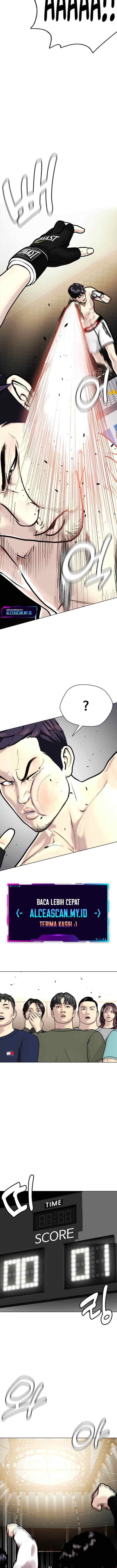 The Bullied One Is Too Good at Fighting chapter 5 halaman 17