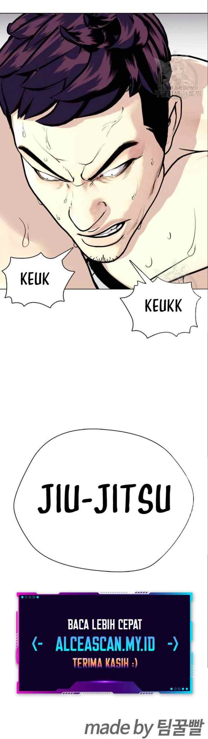 The Bullied One Is Too Good at Fighting chapter 6 halaman 15