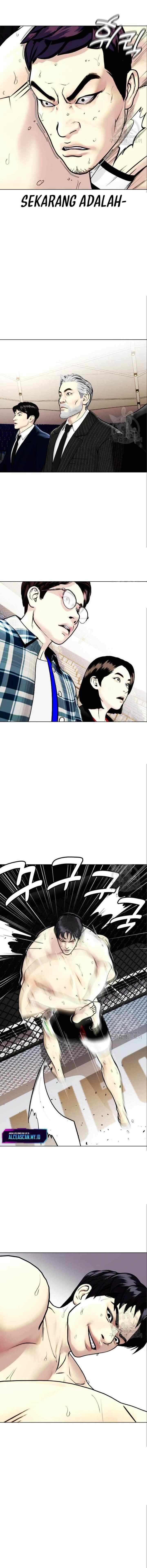 The Bullied One Is Too Good at Fighting chapter 6 halaman 14
