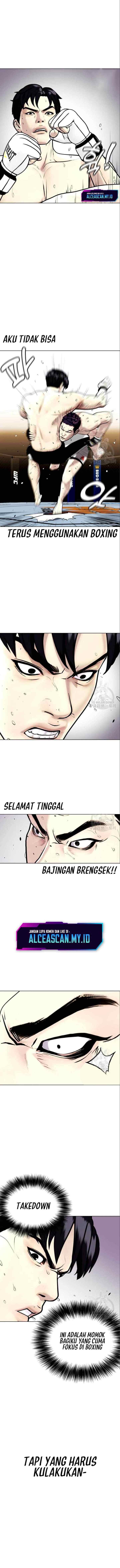 The Bullied One Is Too Good at Fighting chapter 6 halaman 13