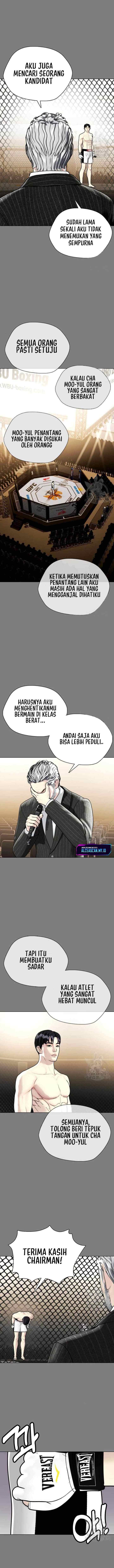 The Bullied One Is Too Good at Fighting chapter 7 halaman 5