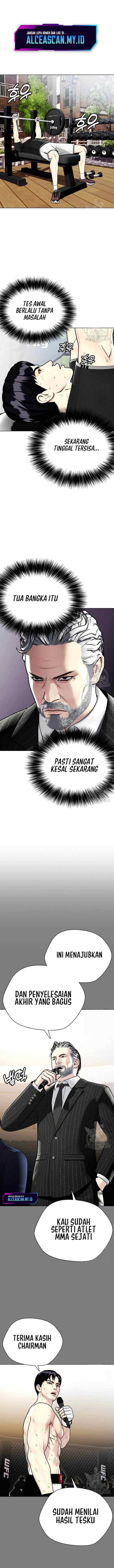 The Bullied One Is Too Good at Fighting chapter 7 halaman 4