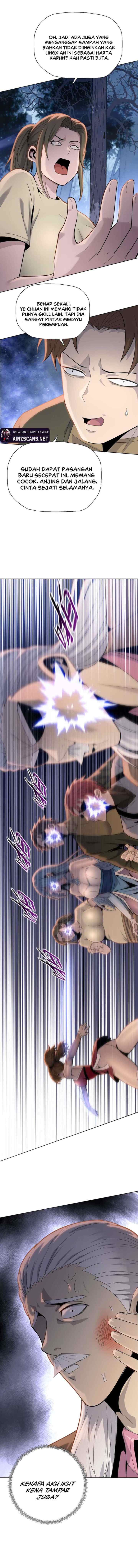 The Butcher Blade That Pierces All Realms chapter 7 halaman 7