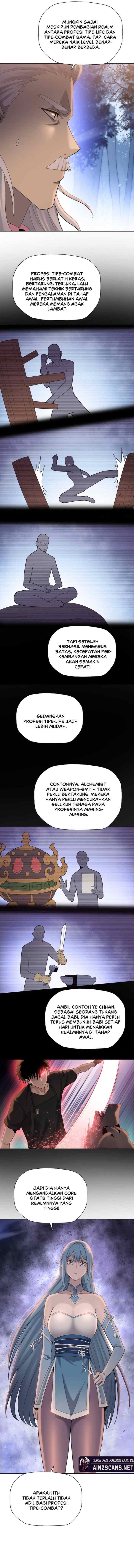The Butcher Blade That Pierces All Realms chapter 7 halaman 4