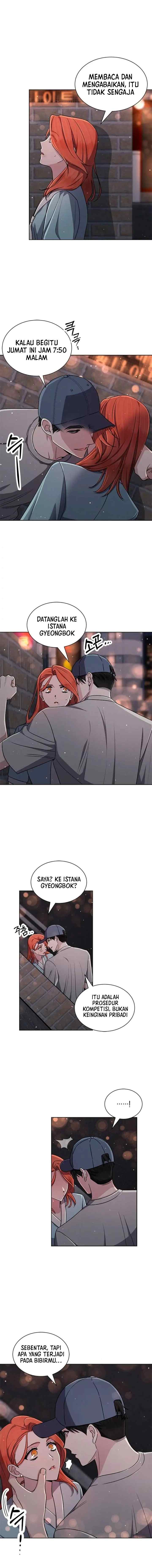 The Castle - Gwian's Bride chapter 16 halaman 6